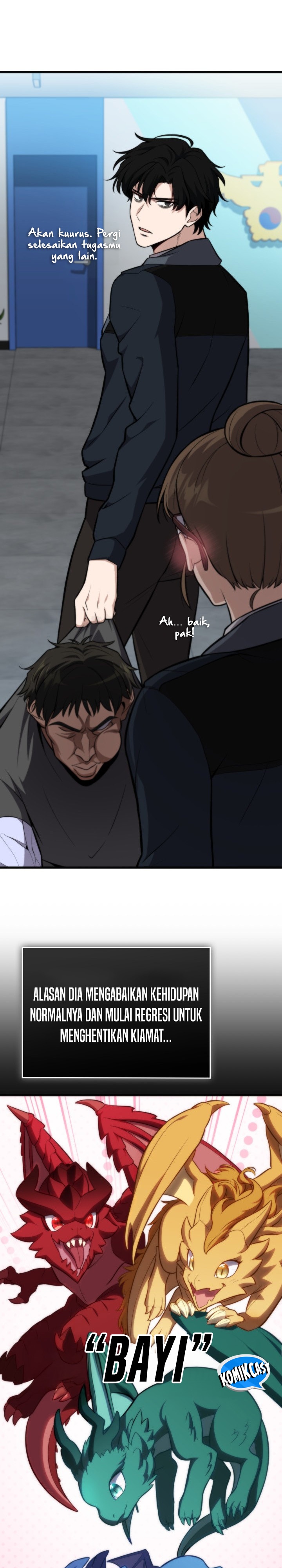 Kidnapped Dragons Chapter 01 Gambar 53