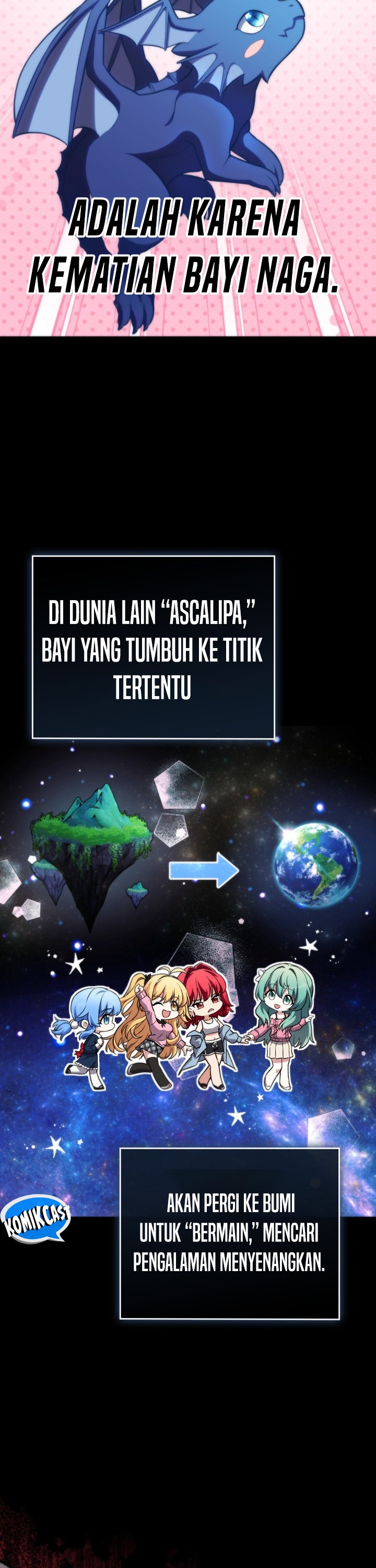 Kidnapped Dragons Chapter 01 Gambar 54