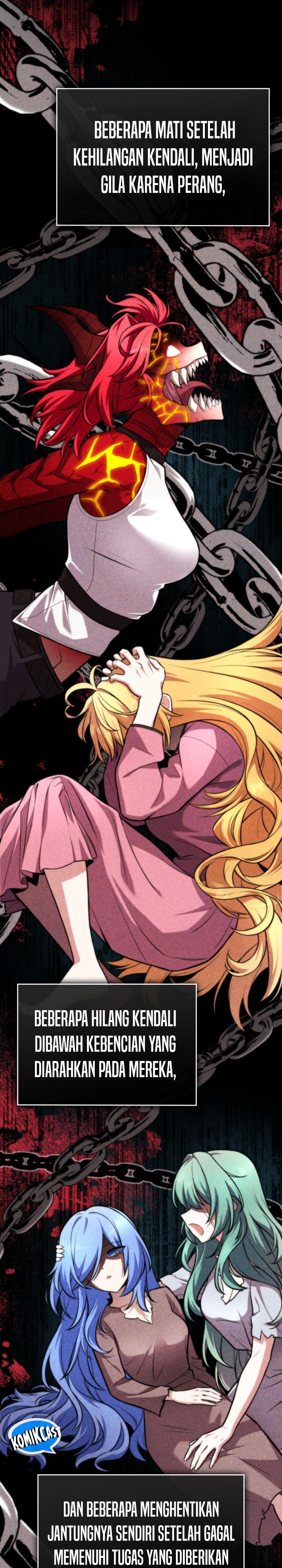 Kidnapped Dragons Chapter 01 Gambar 55