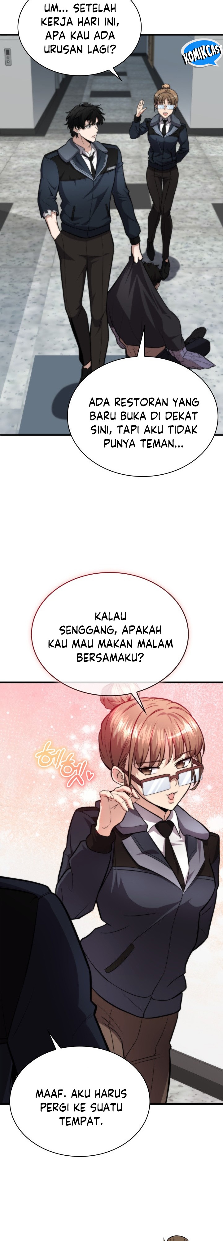 Kidnapped Dragons Chapter 01 Gambar 59