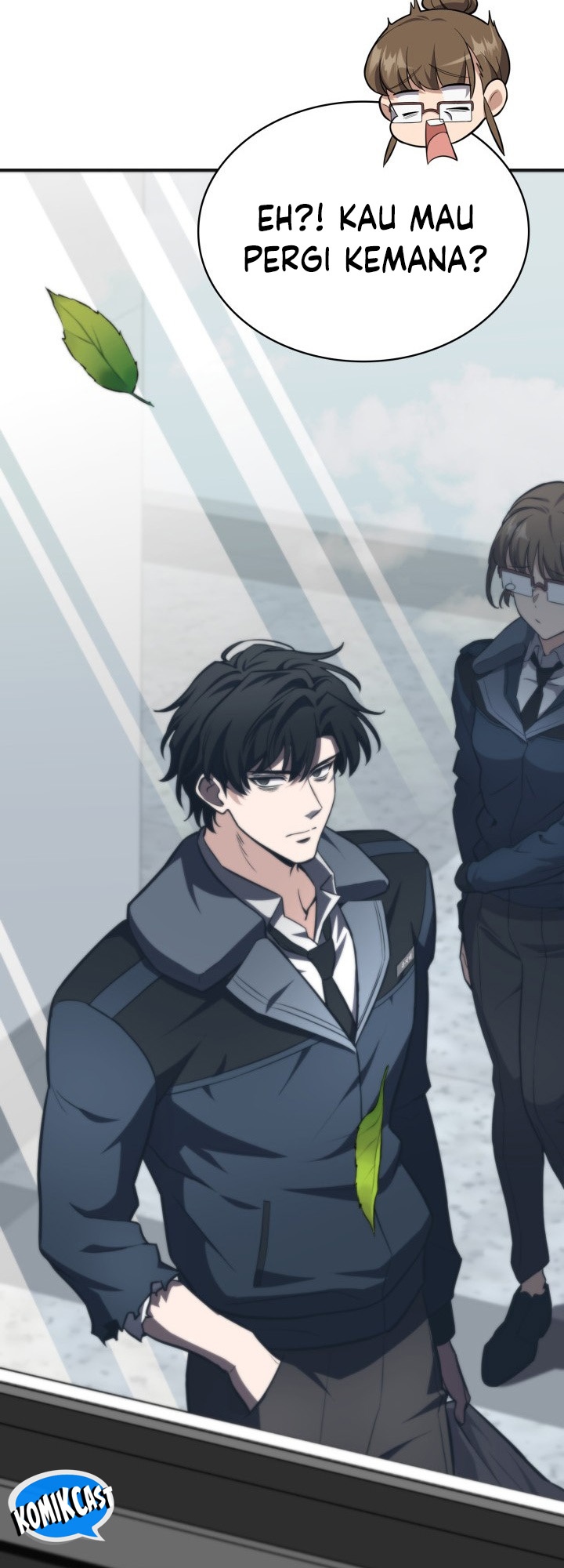 Kidnapped Dragons Chapter 01 Gambar 60