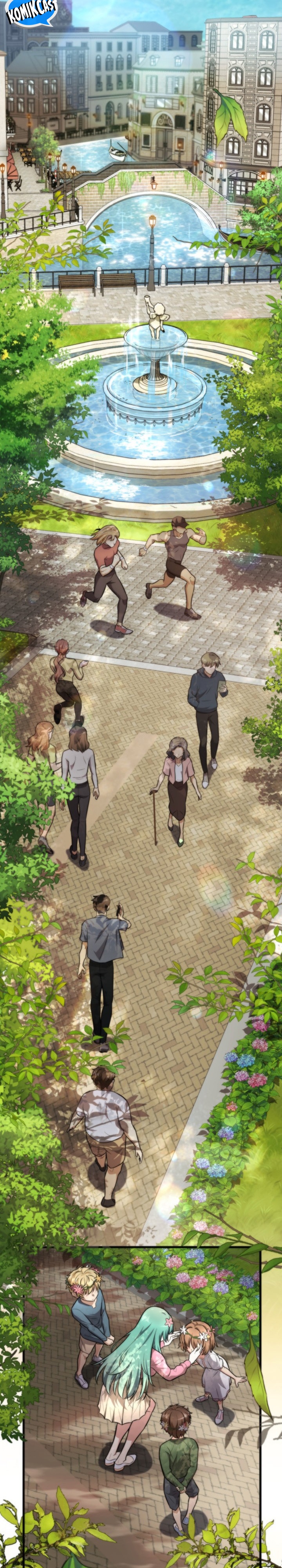 Kidnapped Dragons Chapter 01 Gambar 62