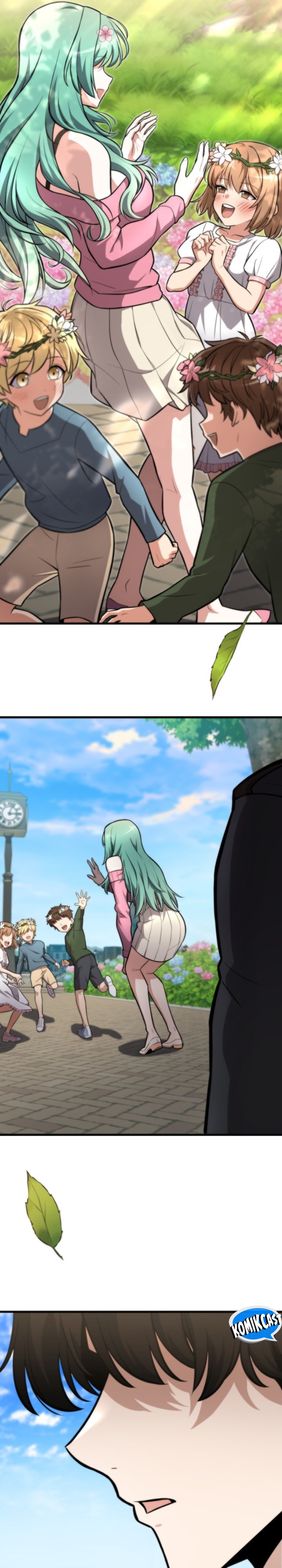 Kidnapped Dragons Chapter 01 Gambar 64