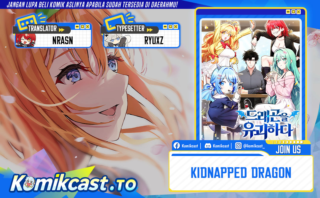 Kidnapped Dragons Chapter 03 Gambar 1