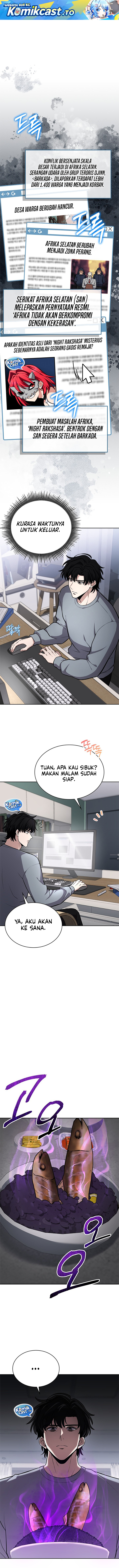 Kidnapped Dragons Chapter 03 Gambar 2