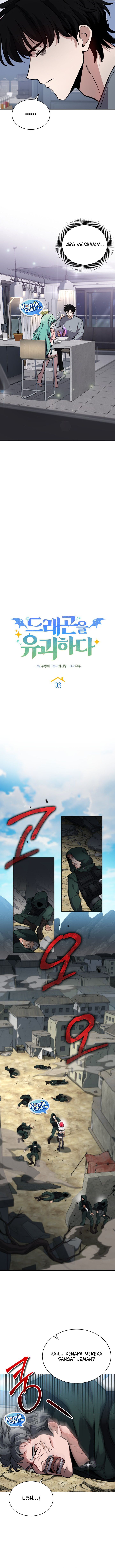 Kidnapped Dragons Chapter 03 Gambar 6