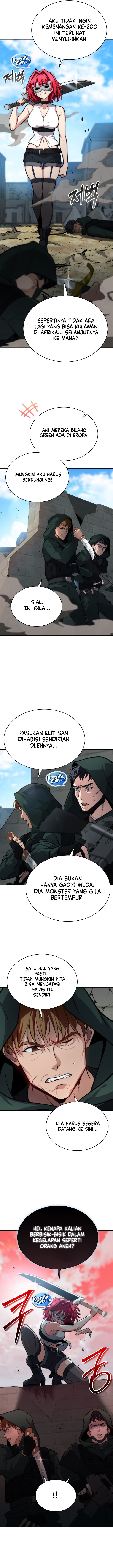 Kidnapped Dragons Chapter 03 Gambar 7