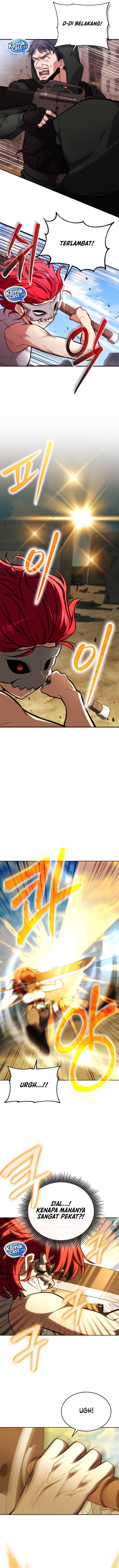 Kidnapped Dragons Chapter 03 Gambar 8