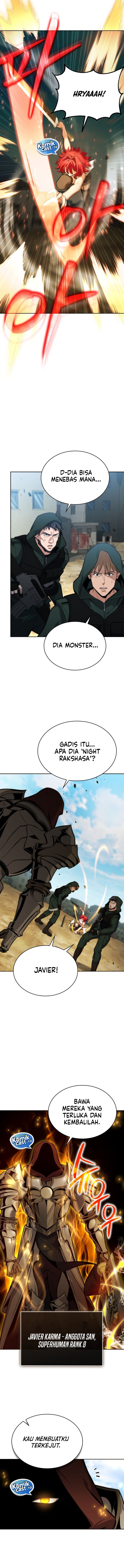 Kidnapped Dragons Chapter 03 Gambar 9