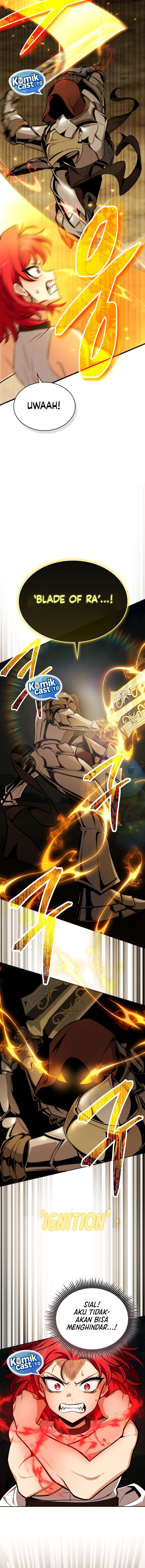 Kidnapped Dragons Chapter 03 Gambar 13