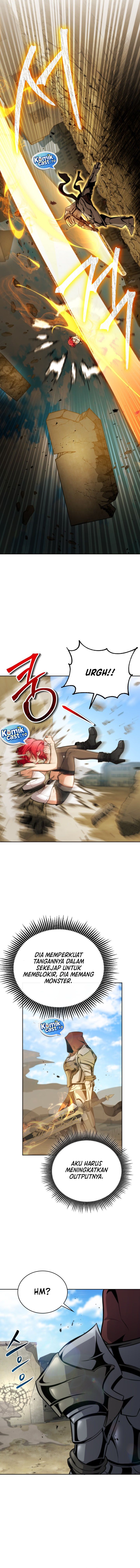 Kidnapped Dragons Chapter 03 Gambar 14