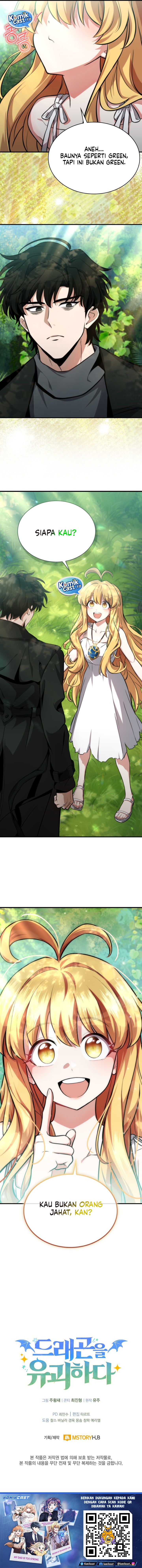 Kidnapped Dragons Chapter 03 Gambar 18