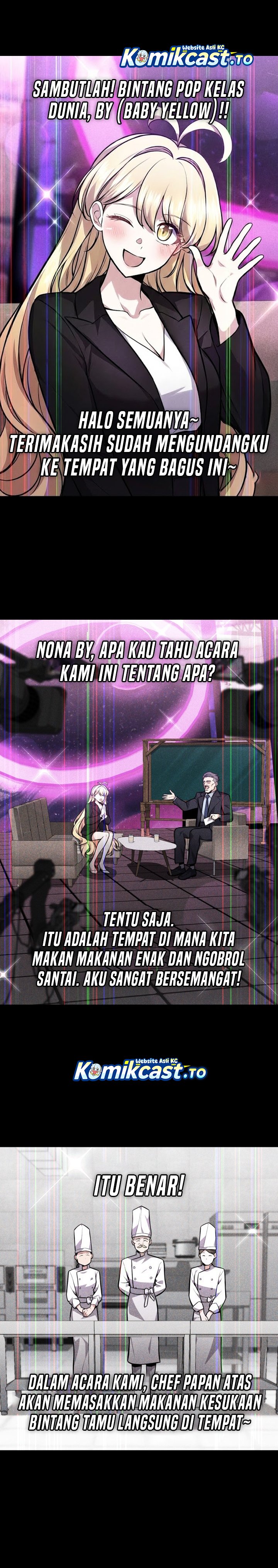 Kidnapped Dragons Chapter 06 Gambar 7