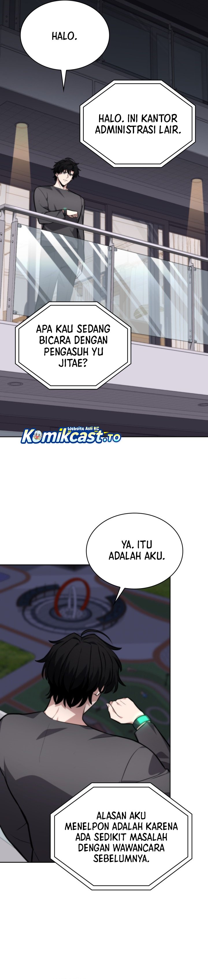 Kidnapped Dragons Chapter 06 Gambar 12