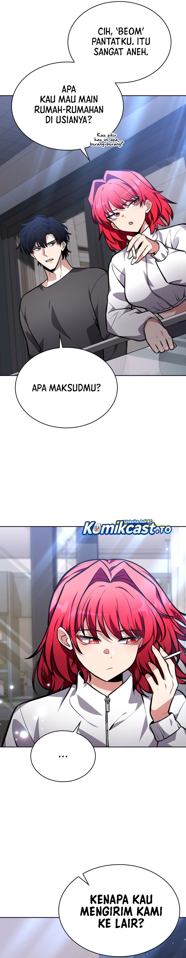 Kidnapped Dragons Chapter 06 Gambar 17