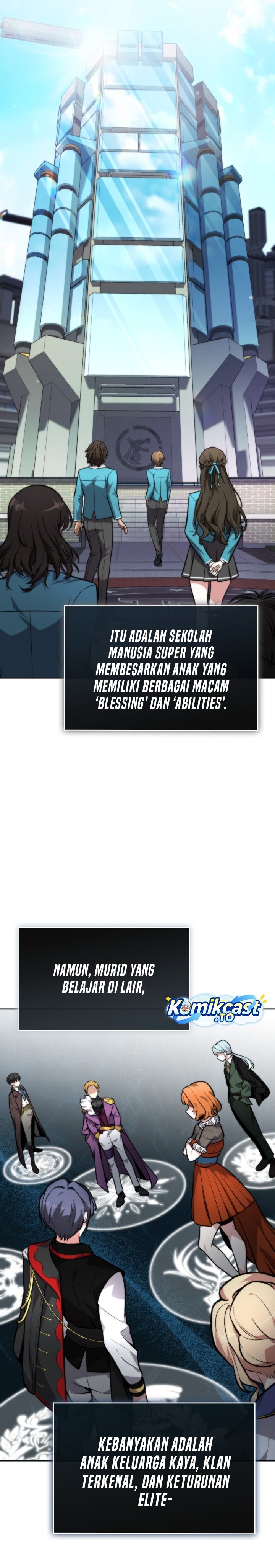 Kidnapped Dragons Chapter 06 Gambar 25