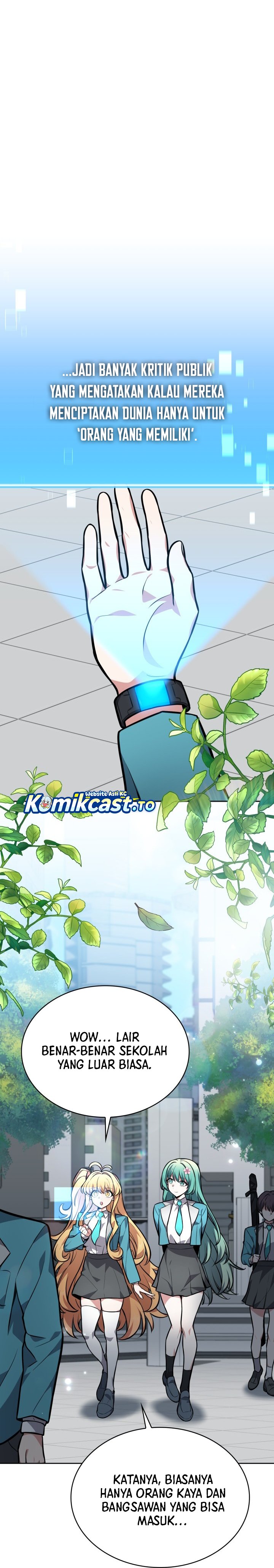 Kidnapped Dragons Chapter 06 Gambar 26