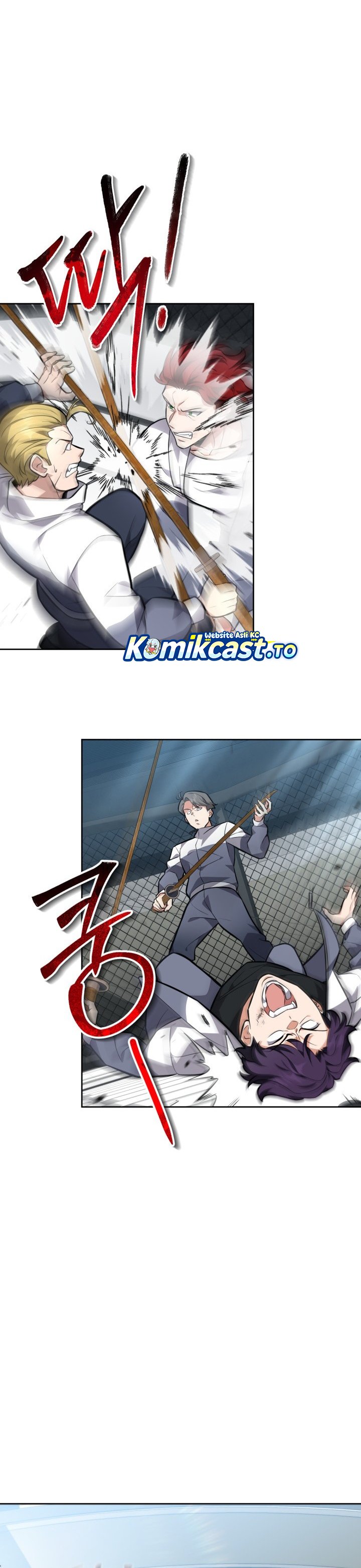 Kidnapped Dragons Chapter 06 Gambar 33