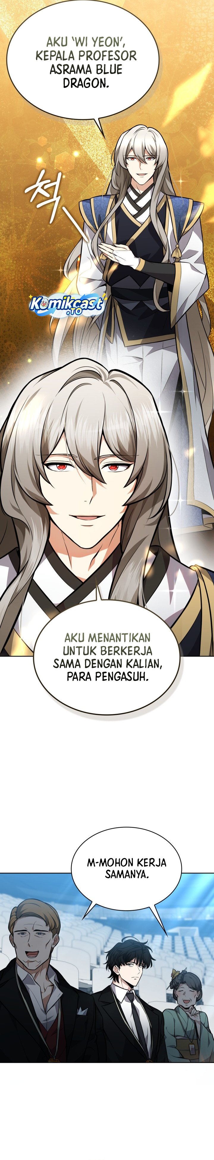 Kidnapped Dragons Chapter 06 Gambar 36