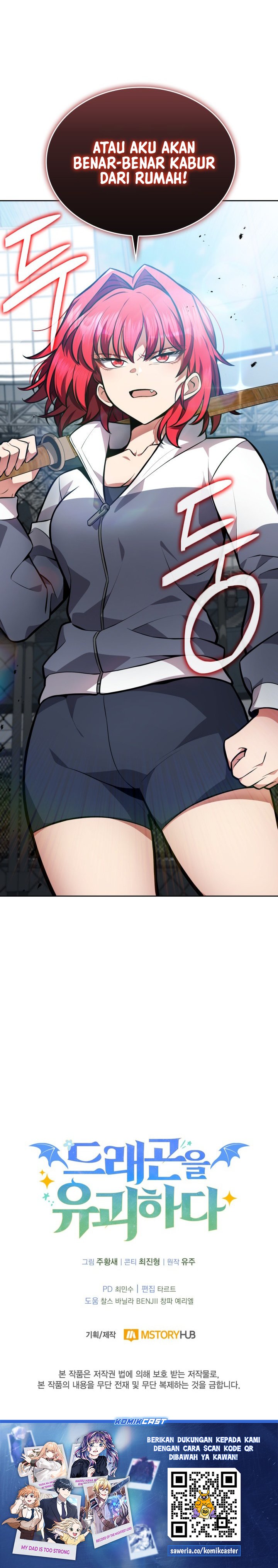 Kidnapped Dragons Chapter 06 Gambar 39