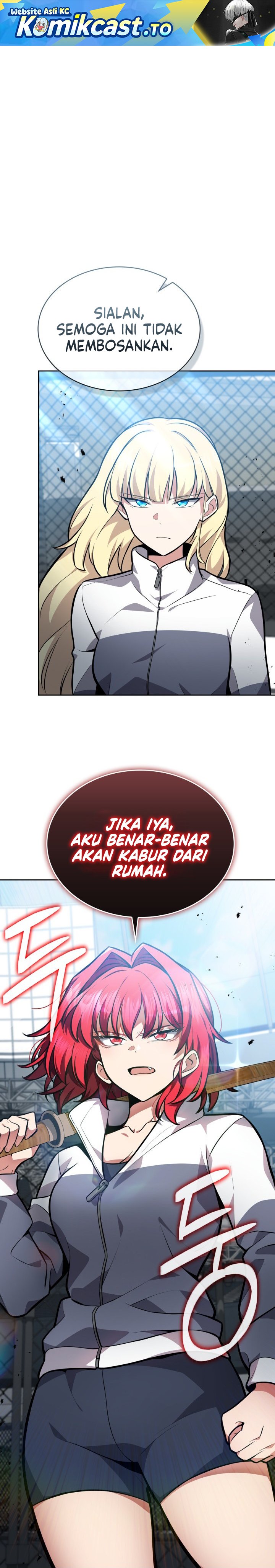 Kidnapped Dragons Chapter 07 Gambar 2