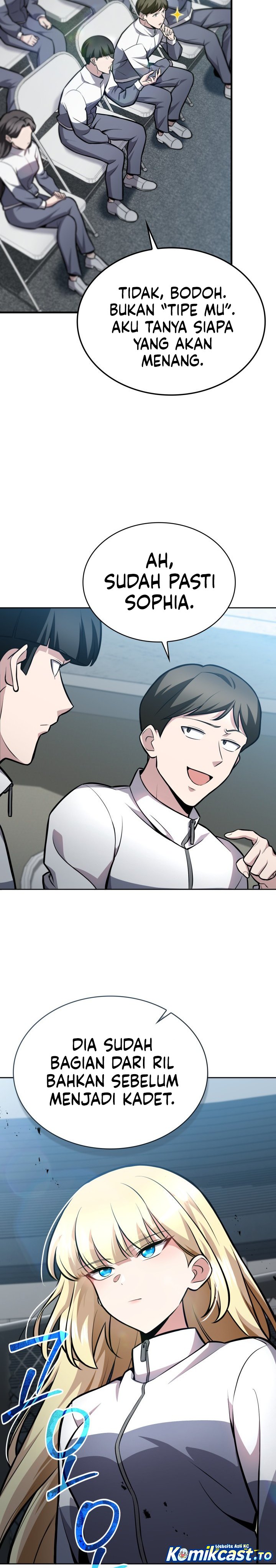 Kidnapped Dragons Chapter 07 Gambar 4