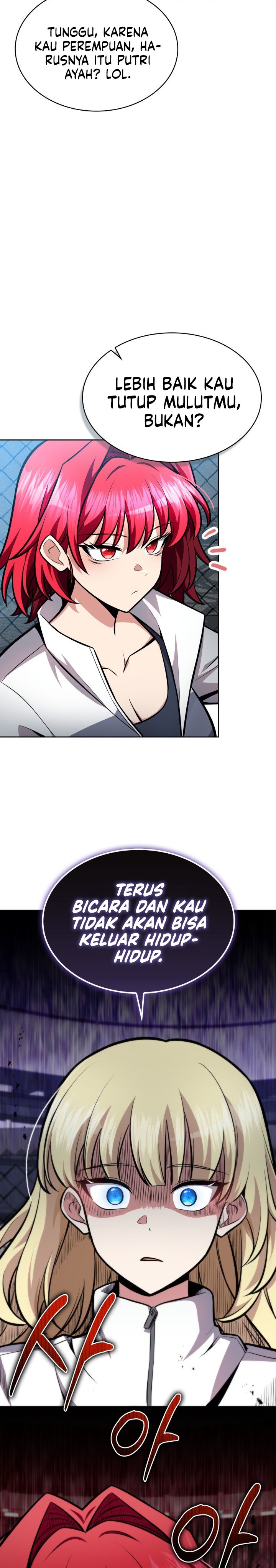 Kidnapped Dragons Chapter 07 Gambar 8