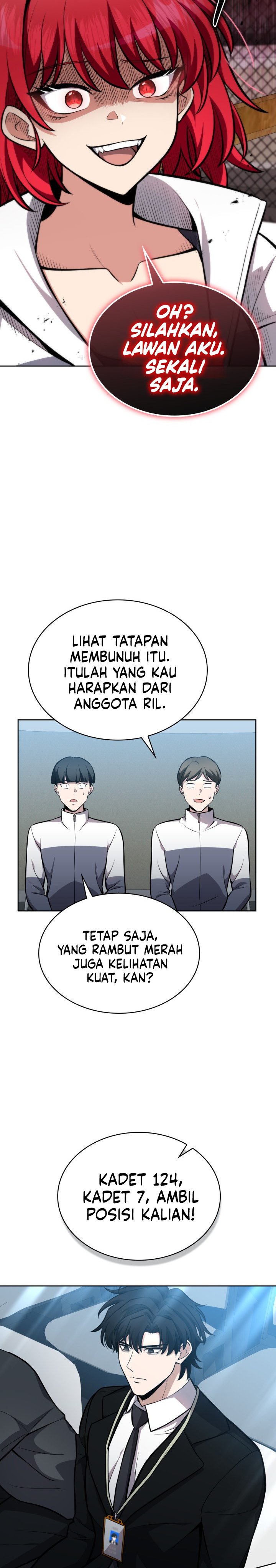 Kidnapped Dragons Chapter 07 Gambar 9