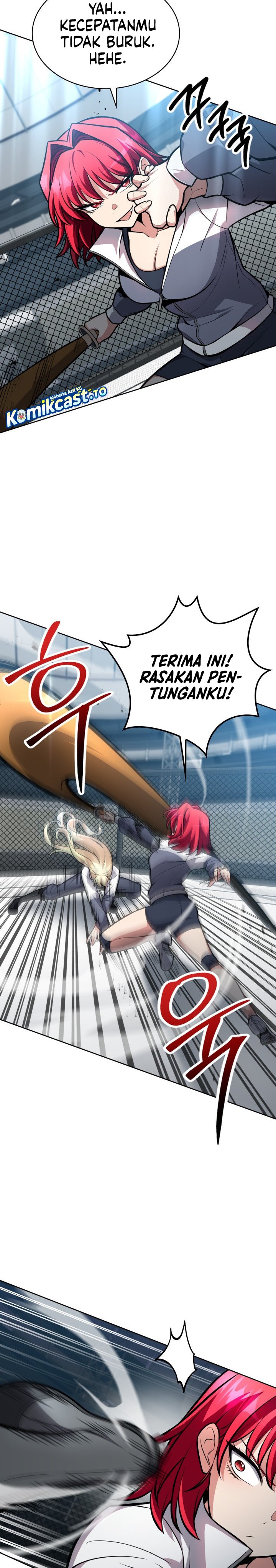 Kidnapped Dragons Chapter 07 Gambar 12