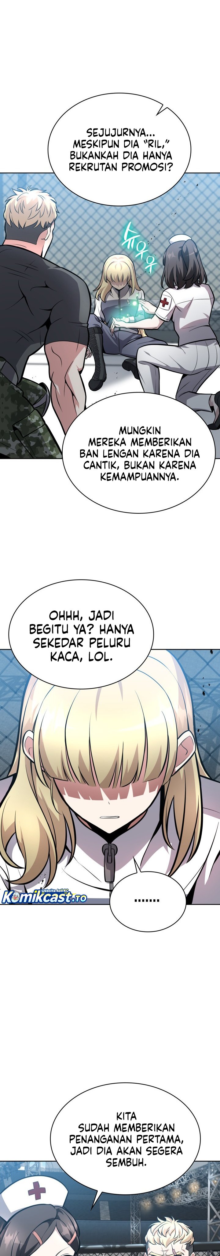 Kidnapped Dragons Chapter 07 Gambar 26