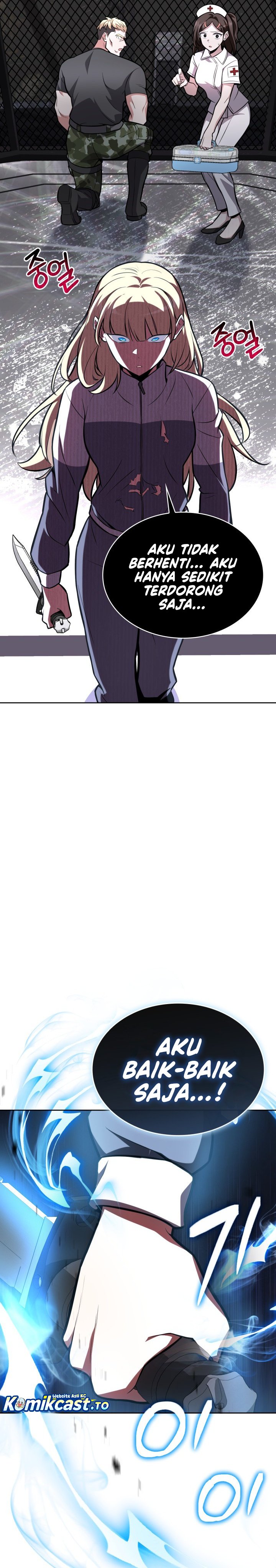 Kidnapped Dragons Chapter 07 Gambar 30