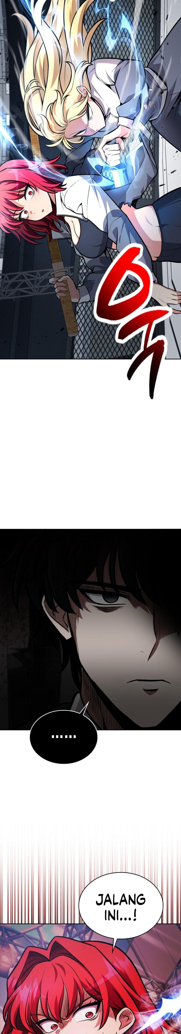 Kidnapped Dragons Chapter 07 Gambar 32