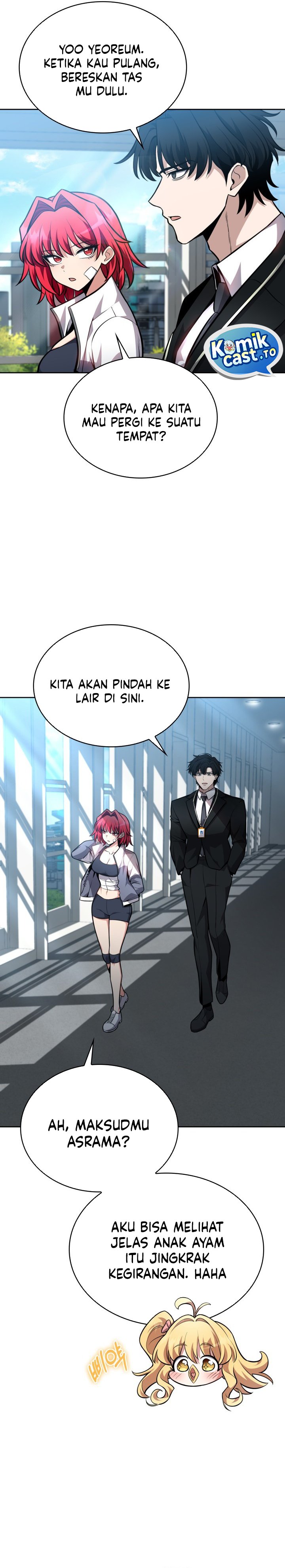 Kidnapped Dragons Chapter 09 Gambar 3