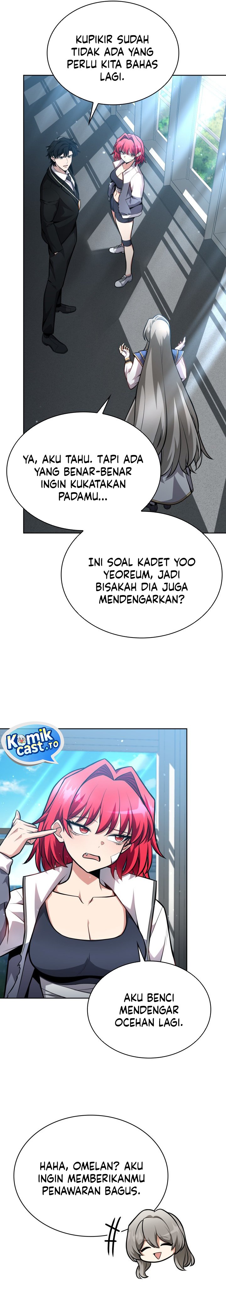 Kidnapped Dragons Chapter 09 Gambar 5
