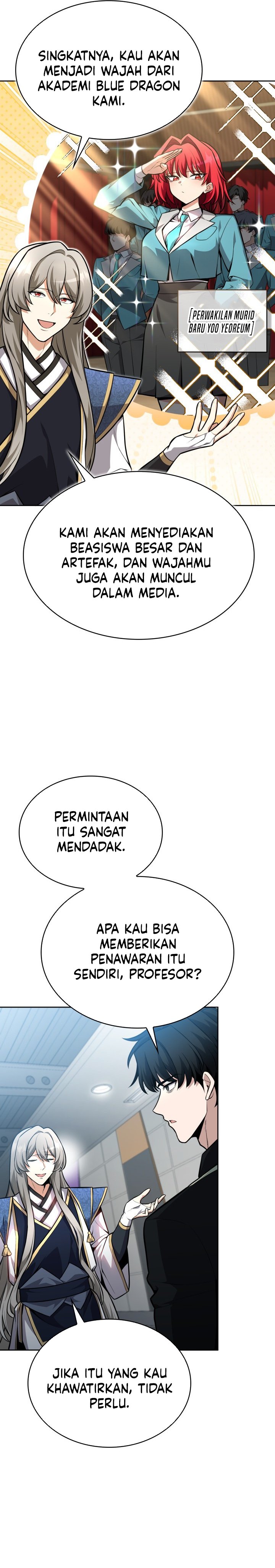 Kidnapped Dragons Chapter 09 Gambar 7