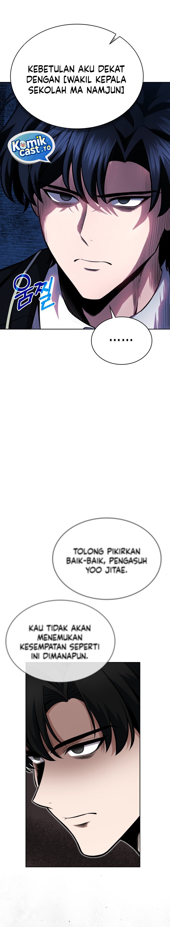 Kidnapped Dragons Chapter 09 Gambar 8