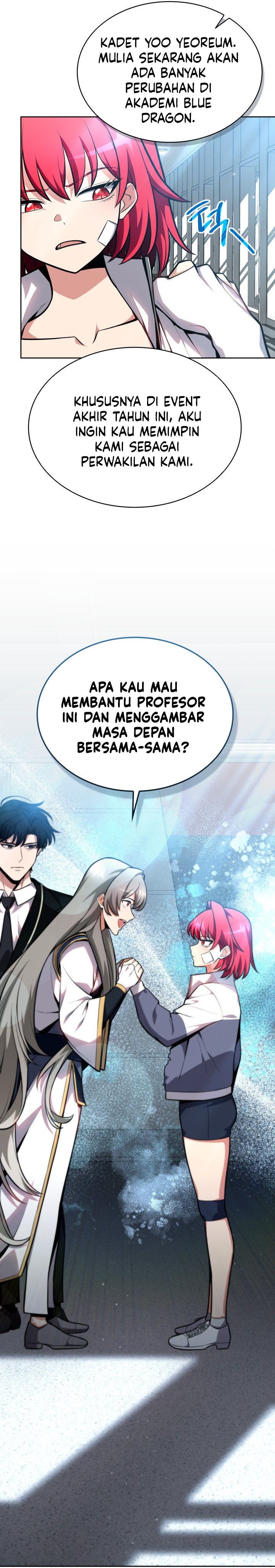Kidnapped Dragons Chapter 09 Gambar 15