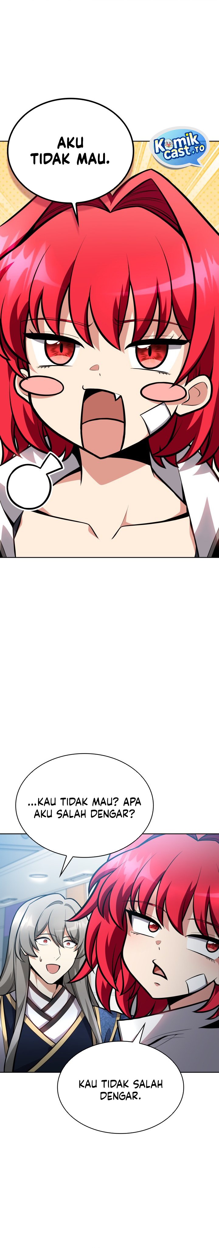 Kidnapped Dragons Chapter 09 Gambar 16