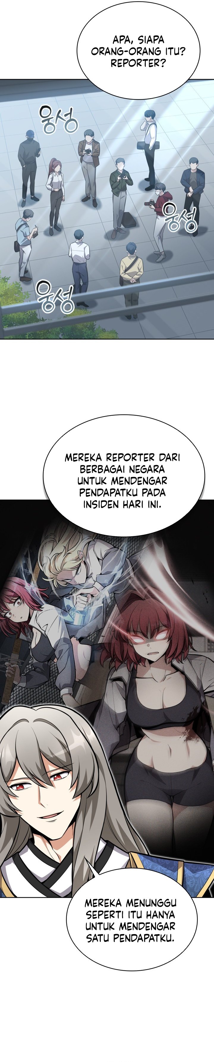 Kidnapped Dragons Chapter 09 Gambar 20