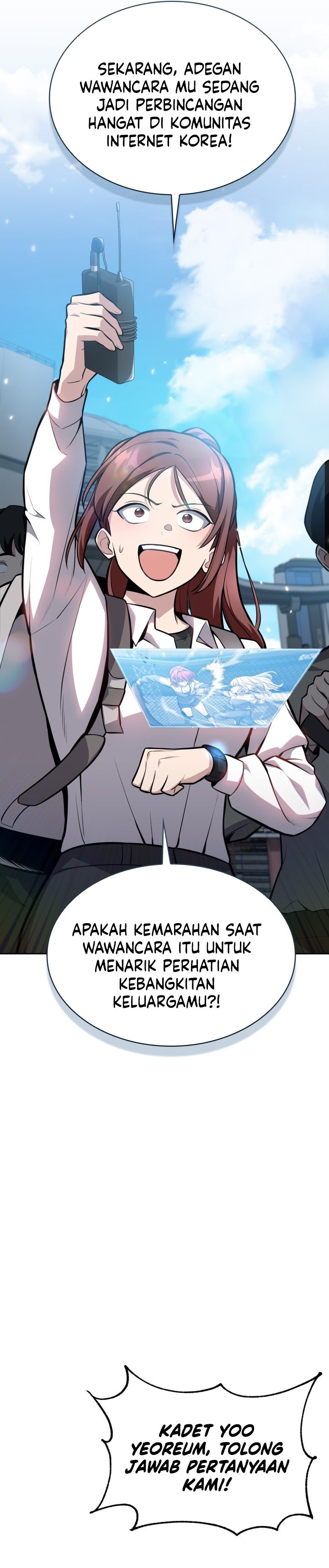 Kidnapped Dragons Chapter 09 Gambar 25