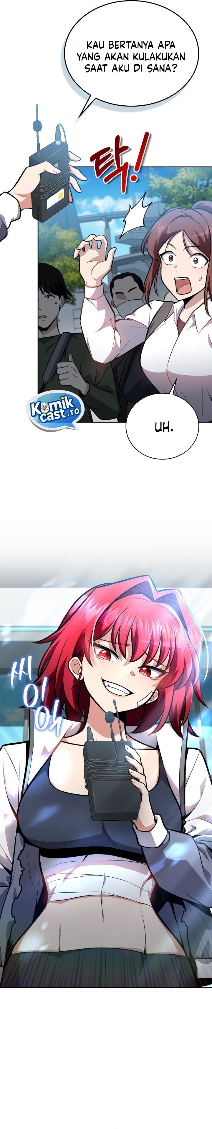 Kidnapped Dragons Chapter 09 Gambar 27