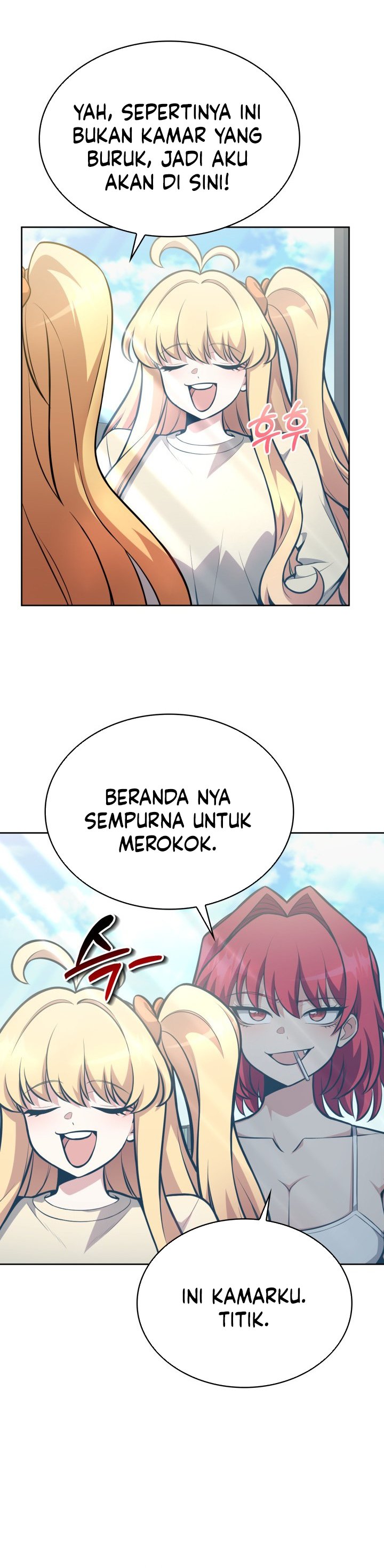 Kidnapped Dragons Chapter 09 Gambar 33