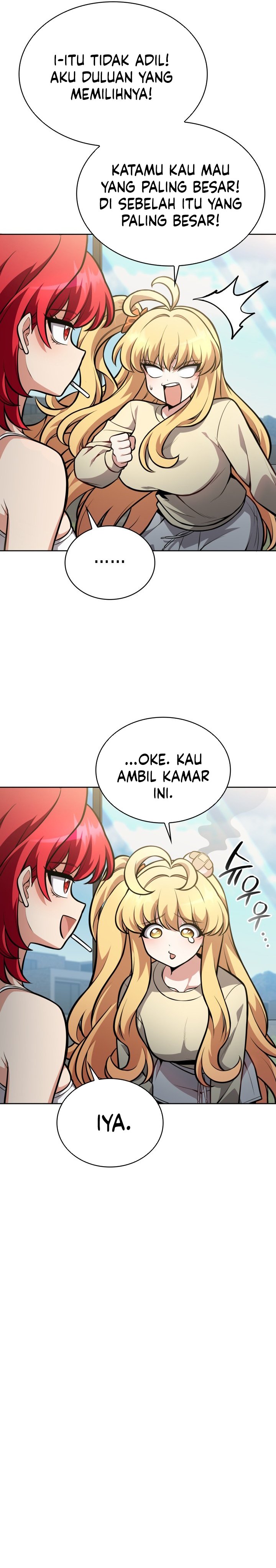 Kidnapped Dragons Chapter 09 Gambar 34