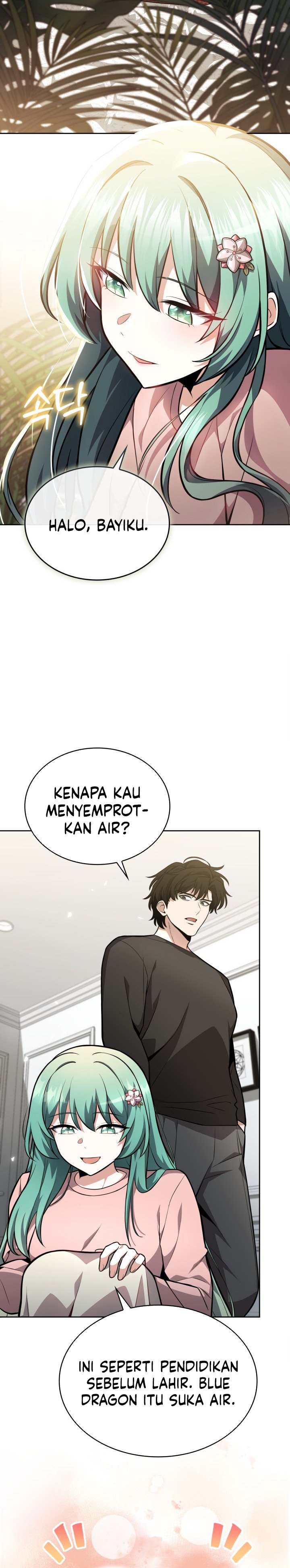 Kidnapped Dragons Chapter 09 Gambar 36