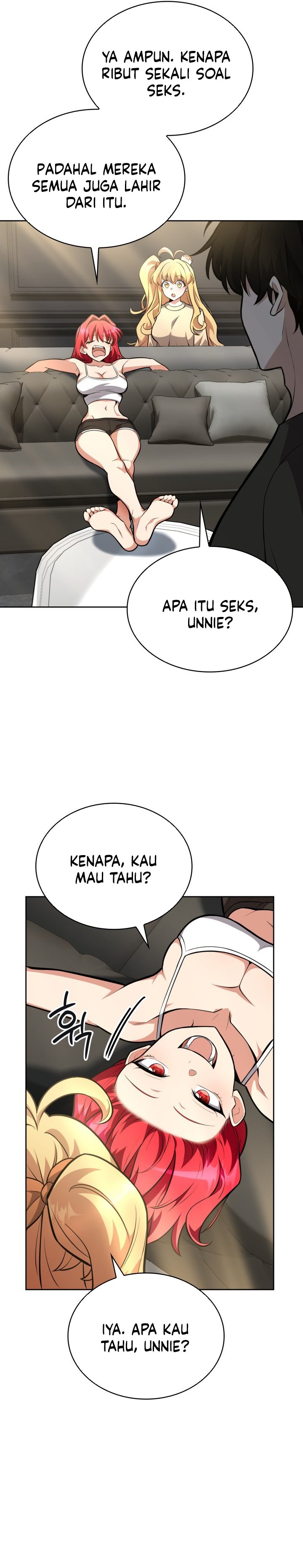 Kidnapped Dragons Chapter 09 Gambar 39