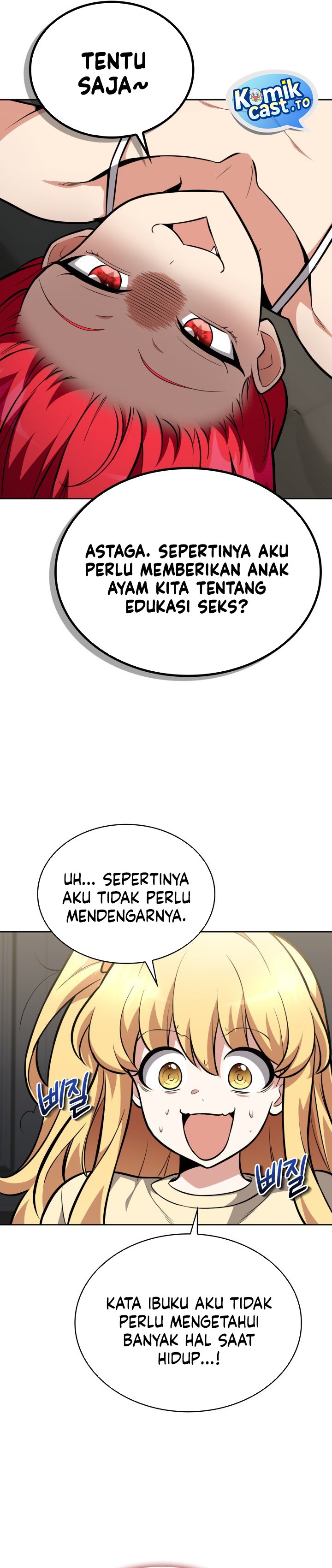 Kidnapped Dragons Chapter 09 Gambar 40