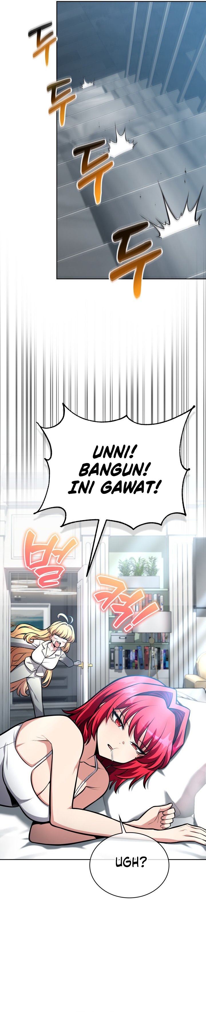 Kidnapped Dragons Chapter 10 Gambar 4