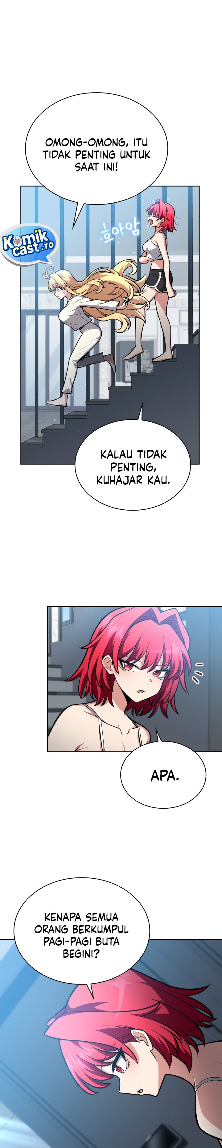 Kidnapped Dragons Chapter 10 Gambar 6