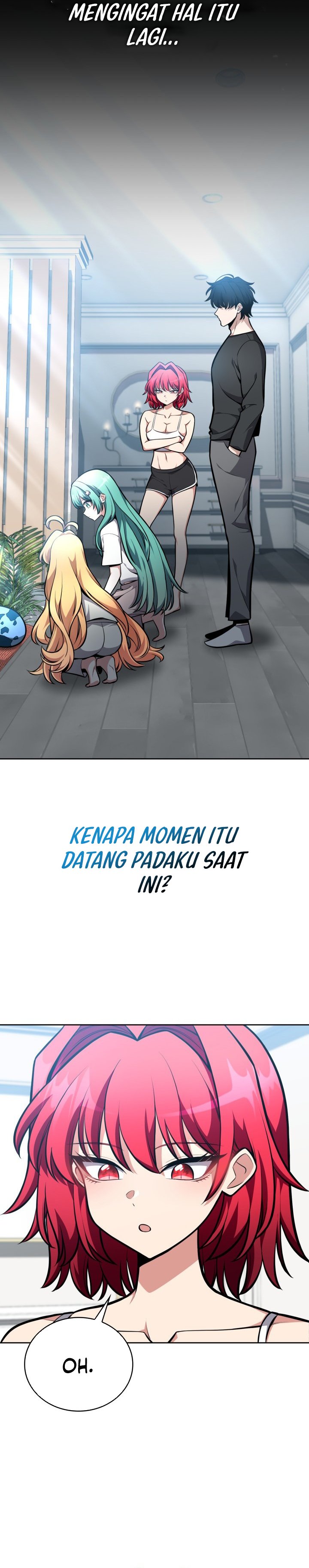 Kidnapped Dragons Chapter 10 Gambar 12