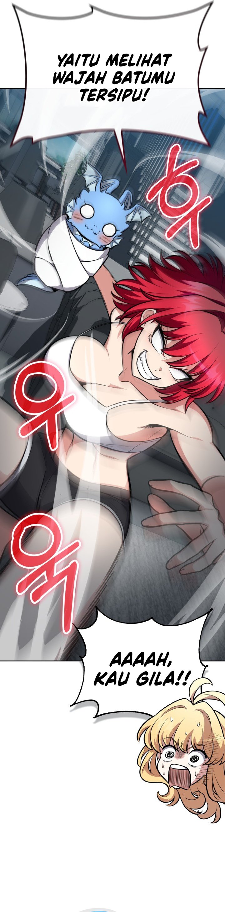 Kidnapped Dragons Chapter 10 Gambar 24